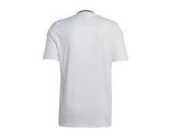 Devant 26 Devant -Magasin De Chaussures De Luxe Adidas Real Madrid 24 25 Home Jersey White IU5011 2