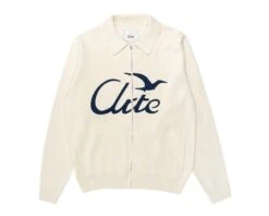 Arte Bird Logo Knit "Cream"