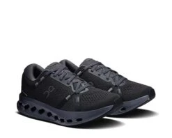 Devant 13 Devant -Magasin De Chaussures De Luxe On Cloudsurfer 2 Black Black 3MF10121043 2