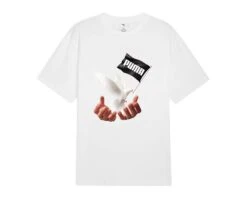 PUMA X MÁS TIEMPO Tee