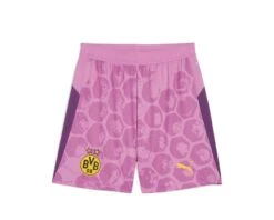 Puma KidSuper BVB Shorts Replica "Pink"